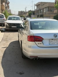 جيتا 2013 • محرك 2000 بنزين • فتحة سلايد