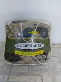 فرشة عروسة • لحاف جديد