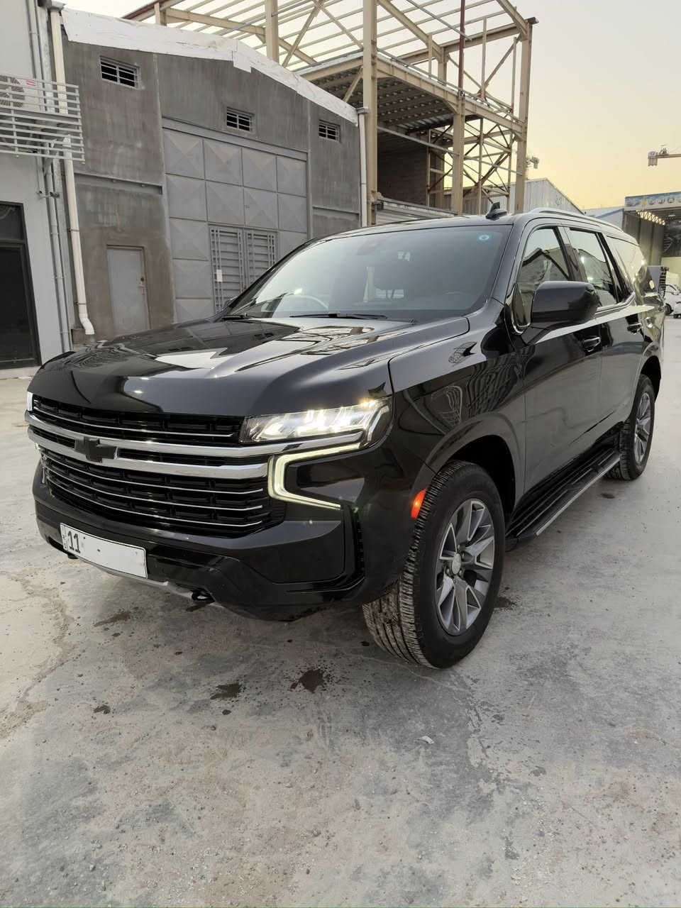 السلام عليكم
تاهو  ‏ LT خليجي موديل 2022
كفالة عامة
.المواصفات 
.بانوراما 
.بصمة ابواب 
ماشية 88 الف كيلو
.تشغيل عن بعد 
.تحكم ستيرن 
.رادارات 
.تحديد مسار 
.قيادة ذاتيه 
.كامرا خلفية
.كشنات امامية  كهرباء 
.شاشة كبيرة
.لد امامي 
.لايت زنون 
.3 قطع تبريد 
.7راكب 
.نقطة عمياء 
.صاجات 
.شاحن موبايل لاسلكي 
.سستم صوت سماعات ٣٥ سماعة
.صندوك كهرباء 
.حساسات امامية + خلفية 
.ثلاجة
السعر 480$ 
مكان السيارة بغداد زيونة
اي استفسار ***********
