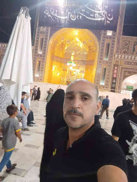 كروب أبو زهراء/يعلن رحله الى ايران برنامج بري/باص من الحدود الى قم/ يومين /فندق مع الفطور /زيارة السيده معصومه ع /زيارة بيت السيده معصومه ع/زيارة مرقدموسى المبرقع وزيارة الاربعين علوي وعلوية/باص الى مشهد مبيت 4ايام فندق مع الفطور/زيارة قدم الامام الرضا ع/زيارة الامام الرضا ع/زيارة مرقد ياسر وناصر/برنامج سياحي/والعودة الى قم باص/المبيت يوم واحد/استراحة/اليوم الثاني باص الى الحدود الشلامجه والعودة للاهل أن شاء الله ⭐️⭐️⭐️🇮🇷  
  نقل من الناصريه الى الحدود / /ذهاب واياب مشهد/مشهد مبيت 4ايام صافي فندق مع الفطور/برنامج ديني/سياحي/باص من مشهد الى قم زيارة قدم الامام الرضا ع بلطريق/قم مبيت 3ايام/ فندق مع وجبة إفطار /باص من الحدود الناصريه أن شاء الله///
            🙏🌹  (اسألوا من سافر معنا )🌹🙏
       كروب ا🇮🇷يران🇮🇷 
    
مده الرحله / 11يوم 
             
              سارعوا بالتسجيل  
         
تاريخ السفره  12/17
 
                         .
                          .             

بـــســعر 👈    190الف دينار  فقط  🛩 تاريخ  الرحله 12/17
        _تشمل السفرة 
        
        - النقل  من الناصريه الئ الناصريه  ✈️
        - ⭐️⭐️⭐️
-      -   .          
      - السفر داخل ايران في باصات حديثه    
    
: 
العنوان/ناصرية -الاسكان الصناعي 
للاستفسار *********** واتساب ***********
في أي وقت 
ابو زهراء   

لحجز تسليم الجوازونصف المبلغ/عنوان/الاسكان الصناعي نزله دورسيدحمزه
