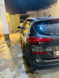 توسان ٢٠١٩ وارد امريكي فول مواصفات عدا الفتحه  تحويل مباشر رقم بغداد ا...