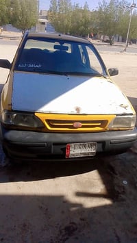 سايبا • ٢٠١١ • مكينه وكير جديد