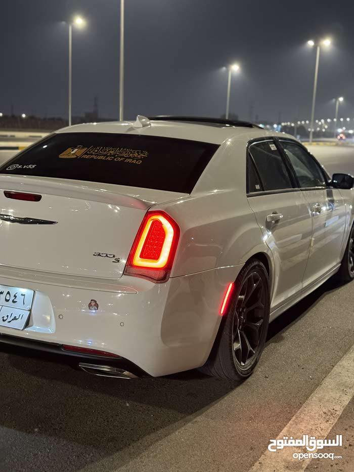 كرايسلر 2018 s فول حساسات رادارات  مفوله بيها مكانين بارد فقط السعر 254  مكانها بصره  
***********
