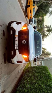 نيسان نيفاره موديل 2024 خليجية كير عادي ماشيه 20 KM سياره زيرو ع ايدي ...