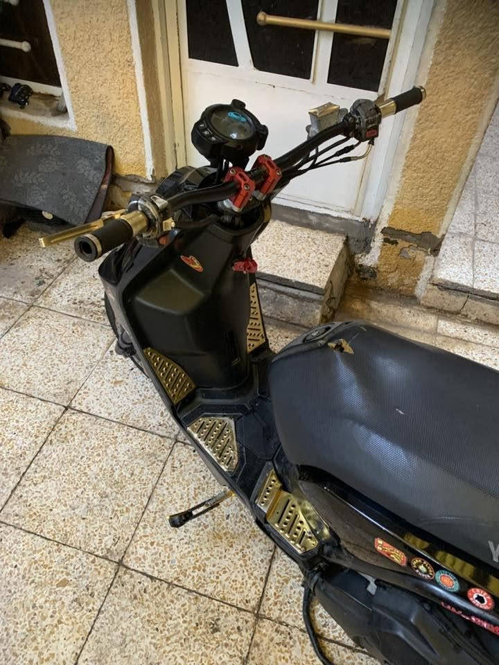 سكنس جبلي مديل 14 كفاله عامه
مكينه ابلادي برغي ممفتوح جيب فيتر وفحص
كفر ابلادي ختم 1 ويه المكينه
شلعه ومعدل تخبل
تزويد خارجي مرتب
كهربائيات كلها شغاله
اوراق كامله
مكاني بغداد الحسينيه
السعر 950 وبيها مجال 
***********
اتصال /واتساب
