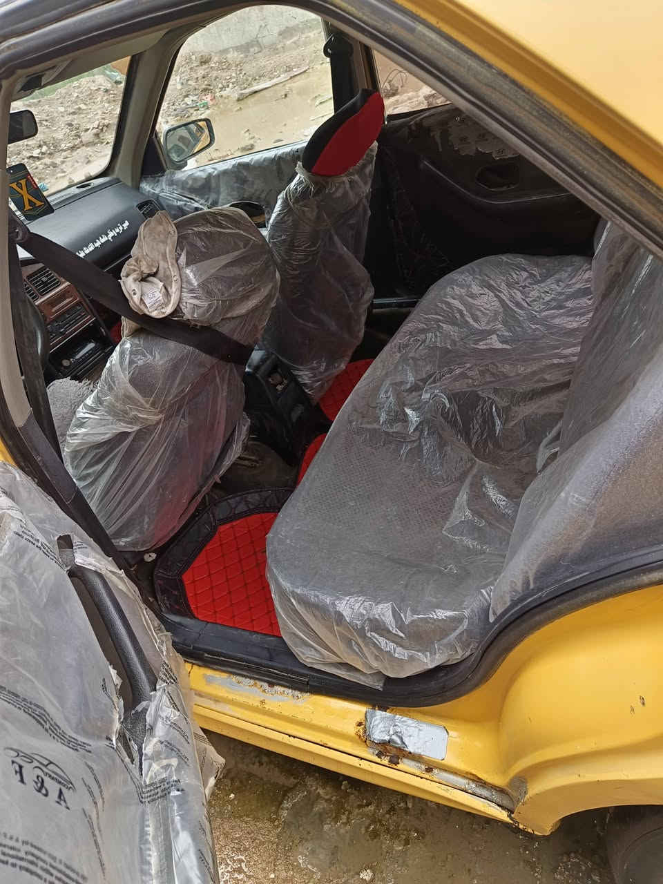 سلام عليكم بيجو 13البيع مكينه عاوجه ولف هيئة قرمات عله مشتري أبيع كوم حديد السعر 12وبيه شوي مجال مكاني البصره


**إذا كنت صاحب هذا الإعلان وتريد حذفه لأي سبب، رجاءا أرسل رسالة إلى الدعم الفني**