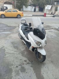 دراجة صفر • كفالة سنة • كمرك مدفوع