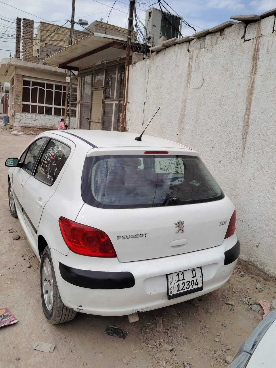 للبيع بيجو فرنسي 307 موديل 2006 كير ومحرك مكفول
تبريد عوزة غاز
السعر 45 وبيها مجل حك الجية
مكاني البلديات الشريط
***********
