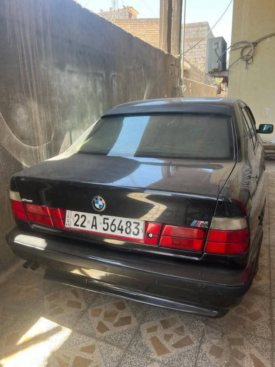 السلام عليكم شلونكم شباب 

BMW__i6__ 520i__1991

------------------------------------------------------------------------

#رقم الهاتف : ***********

#رقم السيارة : اربيل جديد بسم كردي تريد تحويل تريد وكاله

#مكان السيارة : البصرة - شط العرب
 
#اللون  :  اسود كذابي 🖤  

#محرك : صقر امسكر دبل فانوس6 سلندر

# مكفوله كفاله عامه فقط صبغ عام للجماليه 

# تبريد : شغال 

# شاشه دواره 

# وياله M جديده 

# حداديه جديده 

#لايت زنون عالي 

#السيارة  كشنات جلد 
 
# السياره كامله من كلشي
------------------------------------------------------------------------
