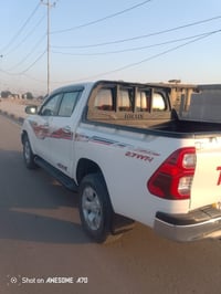 هايلوكس فحل • ٢٠٢٣ • رقم اربيل