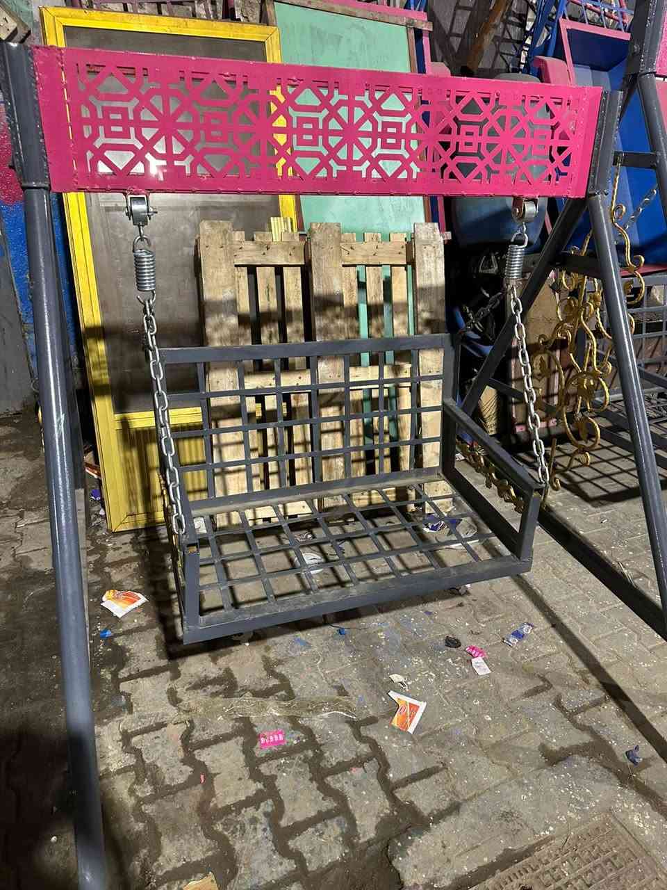 مرجوحه تفصال جديده غير مستخدمه تتحمل اوزان ثقيله سعر ١٤٠ بيها مجال قليل


**إذا كنت صاحب هذا الإعلان وتريد حذفه لأي سبب، رجاءا أرسل رسالة إلى الدعم الفني**