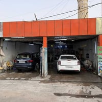محطة غسل سيارة لبيع بغداد الكرخ حي العامل موقع قرب سوك الشعبيه موقعه ح...