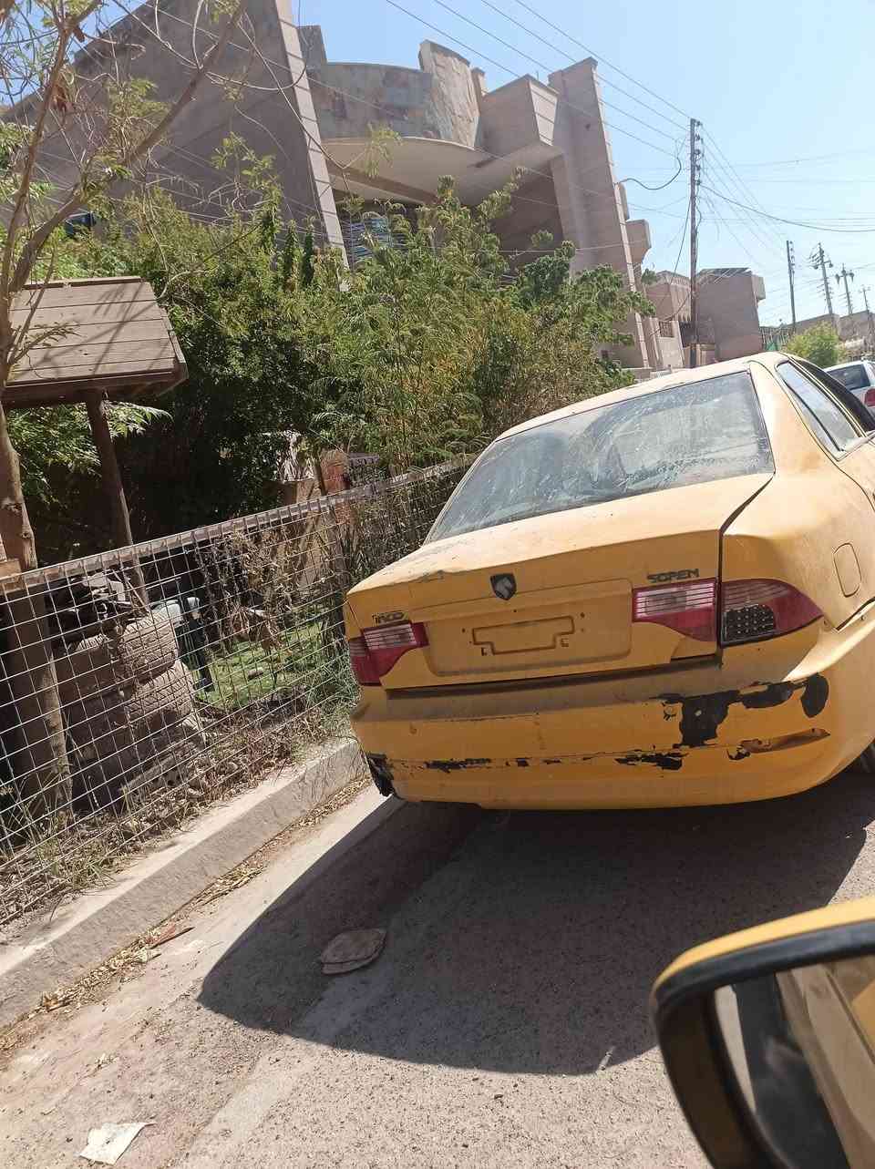 سمند لبيع مكينه كير زينات السعر 600 كاطعه ناريه بس ***********

