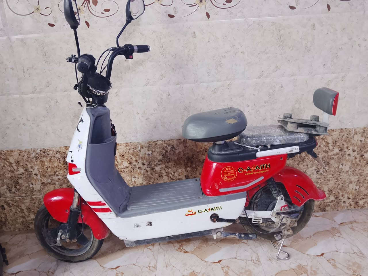 ماطور شحن بدون باتريات شغال السعر 75 وبي مجال


**إذا كنت صاحب هذا الإعلان وتريد حذفه لأي سبب، رجاءا أرسل رسالة إلى الدعم الفني**