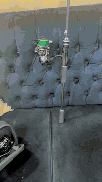 متوفر سبنر طوله 180 ومكينه 5000 ماركة ديكو مكاني بغداد الطالبية يوجد خ...