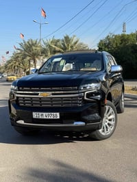 تاهو برامير 2023 خليجي وكالة المنصور السيارة مغلفة PPF    كفالة عامة م...