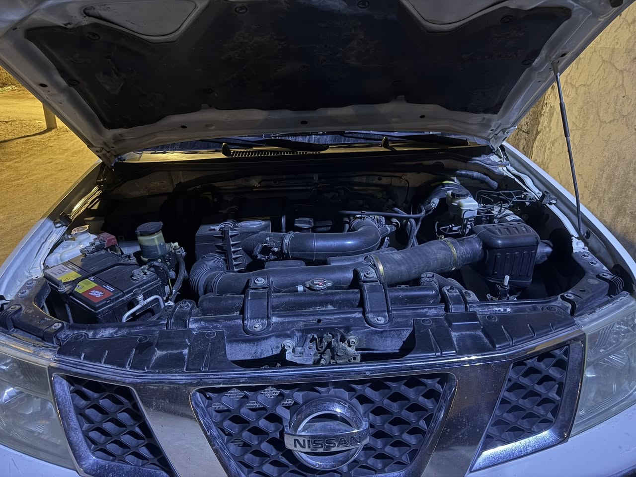 نيفاره 2013 للبيع نضيفه مابيه صبغ بيها طخات بسيطه السياره مال موضف مامتعوبه العنوان البصره القرنه السعر 120 لتواصل ***********
