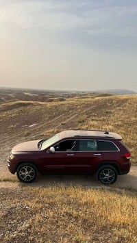 بيع او مراوس  جيب 2019 رقم اربيل الجديد فول 1/1 Limited موصفات  فتحه ب...