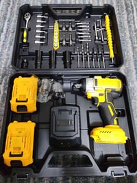 دريل • ديوالت • عدة كاملة