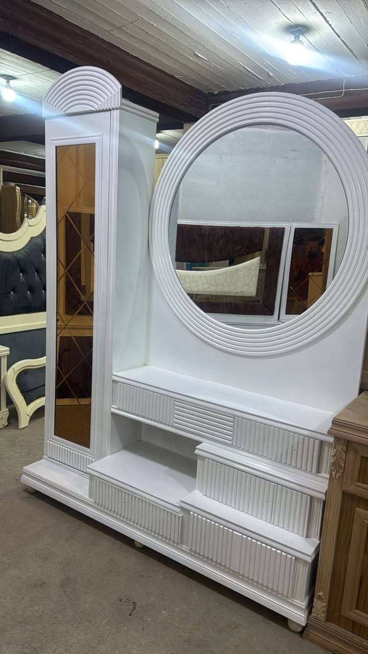 معرض الميار للاثاث المنزلي 
غرف صاج عراقي فصال تركي   
الصبغ الابيض حراري درجه اولى
#بل #قسط المريح   18 شهر

بدون مقدمه 
 لحاملي بطاقة الكي كرت الرافدين

العنوان القيارة قرية اجحله
***********

***********
للتواصل عل ارقام التاليه
