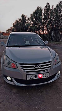 شيري E5 • موديل ٢٠١٤ • ٥٨٠٠٠ كم