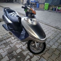 دراجة اسبيسي • ياباني • مكفولة