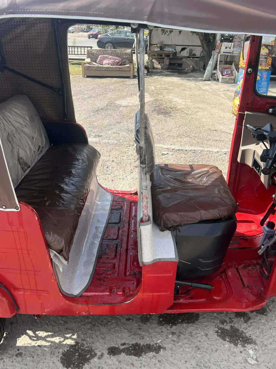 تكتك موديل 18نضافه مثل مشوف بعينك عل فحص كهربائيات كلهه شغاله تايرات جدد دواسات موجوده جدد كامله مناقصه شي مستعجل عل بيعه مكان بغداد الطالبيه


**إذا كنت صاحب هذا الإعلان وتريد حذفه لأي سبب، رجاءا أرسل رسالة إلى الدعم الفني**