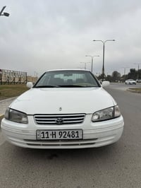 كامري خليجي • ٦ سلندر • رقم بغداد