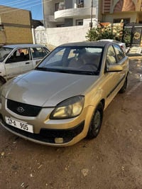 كيا ريو ٢٠٠٦ • اوتوماتيك • نقص كمبريسر