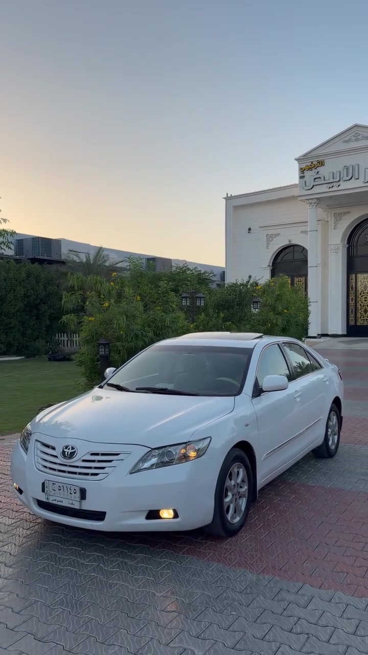 ‭0773 382 2464 ‬ ☎️‬
#كامري_خليجيGLX  صبغ قطعتين 

🛑 موديل 2008
 🛑لون ابيض  رقم بغداد 
 🛑 تحويل مباشر 🛂 
🛑 4 سلندر  2400 المرغوب 🌀
🛑.  مواصفات السيارة 👇✌️
مانع انزلاقات  ABS🌀
✌️ سنتر لك ريموند عن بعد
☑️تبريد ثلج  🧊 قطعتين امامي
 وخلفي اناره داخليه
السيارة بلاديه مابيها اي نقص
ادامة كامله متصرف عليها 
 كلها شغاله بين قوسين 
السيارة مال بيت وجناي 
              مكاني الفلوجه

السعر112
