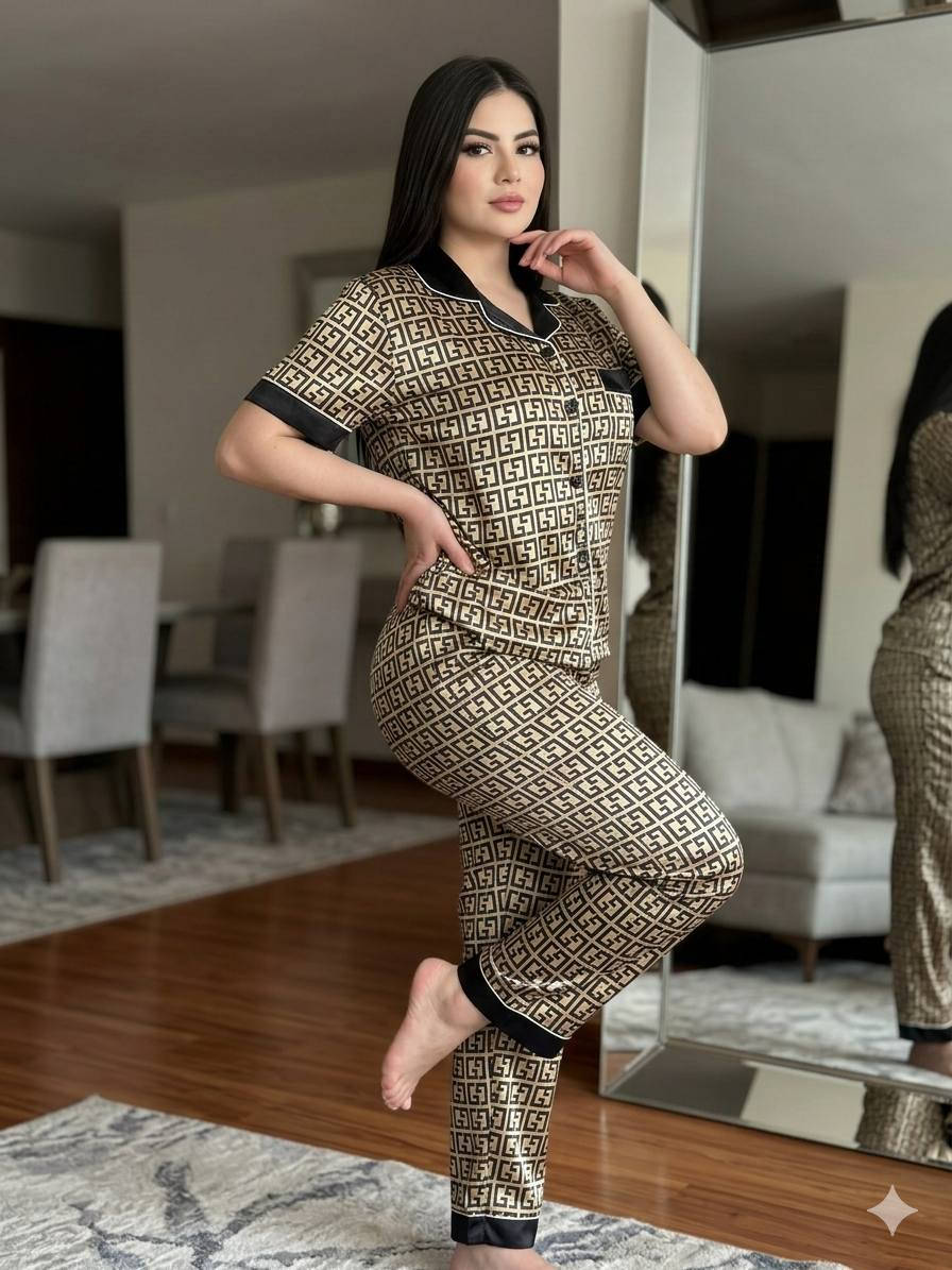 ✨ نامي كالأميرات.. سحر الستن ودلع "" بين يديكِ! 🌙☁️
​لأن جمالكِ يبدأ من راحتكِ، صممنا لكِ كولكشن البجاما الستن الذي يجمع بين ملمس الحرير الفاخر والتصاميم العصرية التي تبرز رقتكِ.
​✅ لماذا ستعشقين بجاماتنا الستن؟
​ملمس حريري فاخر: أقمشة ستن ناعمة جداً على البشرة، تمنحكِ شعوراً بالخفة والبرودة المثالية.
​تصاميم شهد مودرن: موديلات أنيقة بلمسات عصرية تجعلكِ متألقة في منزلكِ وكأنكِ في أرقى المناسبات.
​ألوان تخطف الأنظار: تشكيلة ألوان زاهية وراقية تحافظ على رونقها ولمعتها حتى بعد الغسيل المتكرر.
​قياسات مريحة: قصات مدروسة تضمن لكِ حرية الحركة الكاملة مع مظهر "كشخة" ومرتب.
​📍 العنوان: بغداد / الشورجة / شارع السموؤل - قرب خان مرجان.
​📲 للتواصل والطلب المباشر (واتساب):
​👤 أبو ريماس: +9647901151252
​👤 أبو هاجر: +9647736501999
​👤 الإدارة (أبو محمد): +9647702655858
​👤 مسؤول الصور والتواصل: +9647723457180
​📢 انضموا لعالمنا وتابعوا جديدنا دايماً:
​🔹 قناة الواتساب: اضغط هنا للاشتراك
​🔹 تيليجرام: IraqiHousechannel1
​🔹 تيك توك: iraqihousecenter
​🔹 فيسبوك: أصالة البيت العراقي
​أصالة البيت العراقي.. راحتكِ هي سر أناقتنا! 💖


**إذا كنت صاحب هذا الإعلان وتريد حذفه لأي سبب، رجاءا أرسل رسالة إلى الدعم الفني**