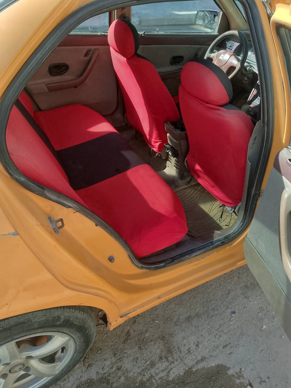 السلام عليكم سمند موديل ١١ گير ومكينه كفاله سنويه ل 2027 السعر 17 وبيها مجال مكينه كورله للاستفسار ***********
