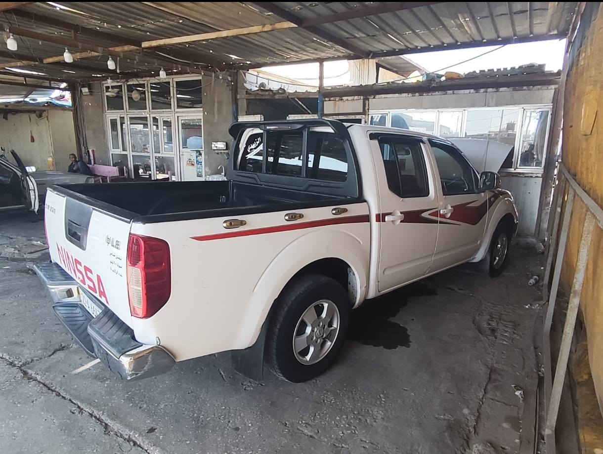 نيسان نيڤاره موديل 2008 سياره جديده محرك 2400
كير محرك شررط بلكارتون ترايك وين ماتريد مانقصهة برغي عله ايدي رقم اربيل باسمي تريد تحويل تريد وكاله مكان السياره كربلاء السعر 100 للاستفسار ***********
