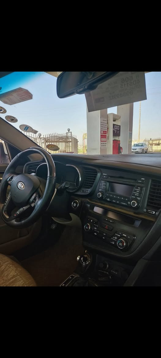 اوبتيما  2012 خليجي محرك 2000 حادث اربع قطع رقم اربيل بأسم راعيه ب110 وبيه مجال   المكان النجف العباسية


**إذا كنت صاحب هذا الإعلان وتريد حذفه لأي سبب، رجاءا أرسل رسالة إلى الدعم الفني**