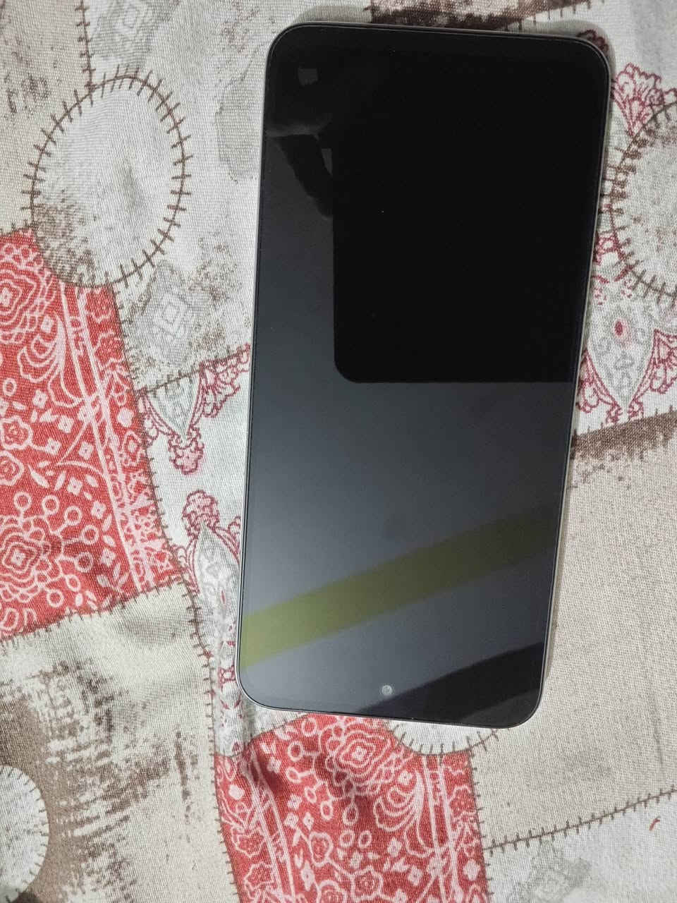 سلام عليكم
سعر 200وبي مجال كامل ملحقاتها مكاني حبانية 
POCO M 7 GB256 RM 8


**إذا كنت صاحب هذا الإعلان وتريد حذفه لأي سبب، رجاءا أرسل رسالة إلى الدعم الفني**