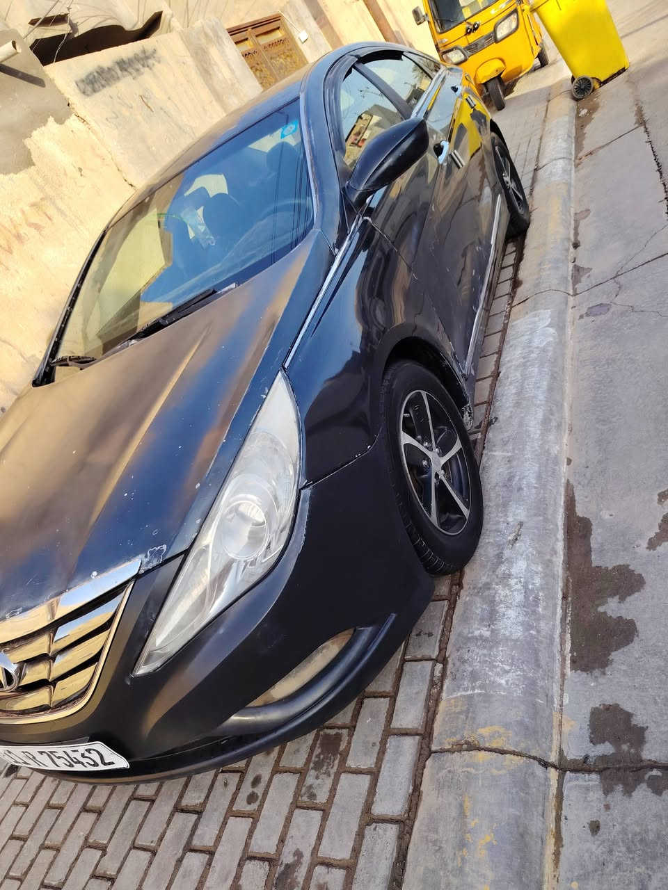 سلام عليكم سوناتا مديل 2011.وارد أمريكي.رقم بغداد انكليزي بسمي. سنويه.لل. 2031.حادثه جاملغ وباب. وبيه رشات صبغ. سياره مكينه وكير كفاله جي دي اي. فول عده الفتحه تخم تاير جديد حداديه جديده كهربائيات كله شغاله.
. تبريد ثلج. سياره جاهزه الف متخسر عليه. سعره 83وبيه مجال الشراي. مكاني كربلاء وهاذه رقمي. ***********
***********
سلام عليكم سوناتا مديل 2011.وارد أمريكي.رقم بغداد انكليزي بسمي. سنويه.لل. 2031.حادثه جاملغ وباب. وبيه رشات صبغ. سياره مكينه وكير كفاله جي دي اي. فول عده الفتحه تخم تاير جديد حداديه جديده كهربائيات كله شغاله.

