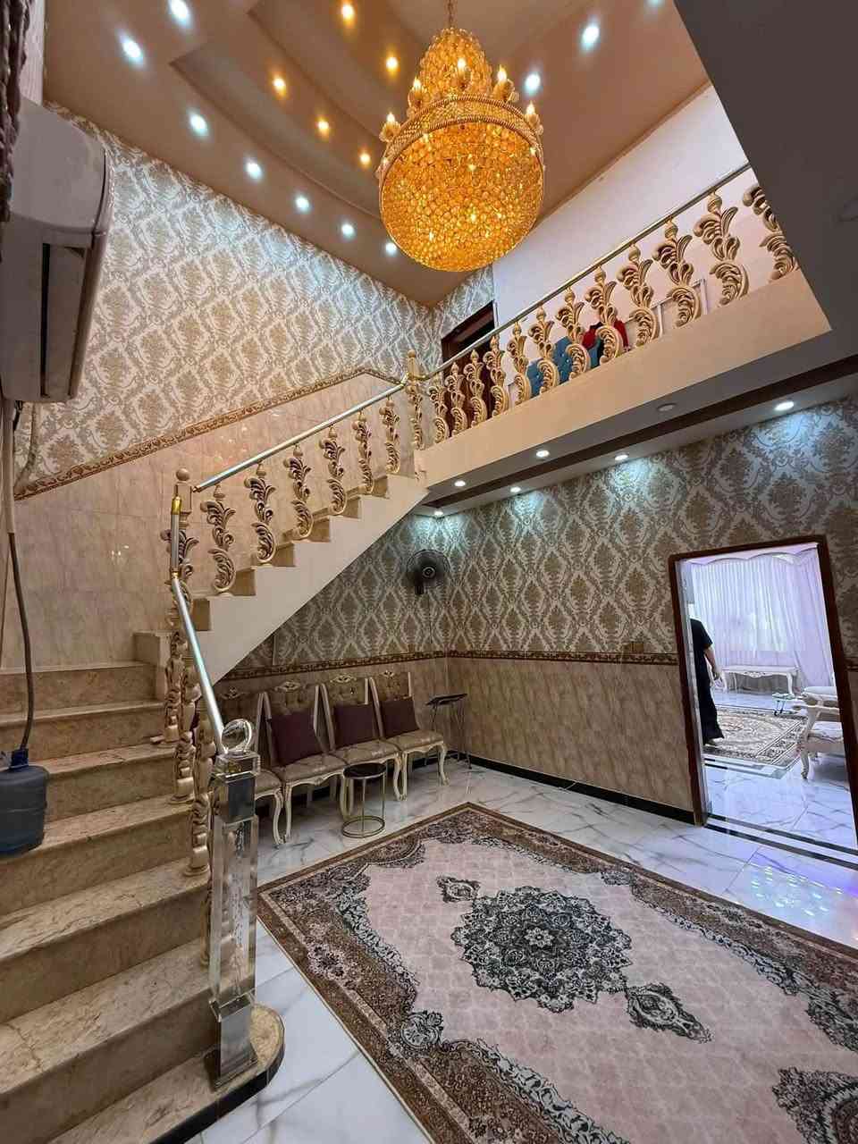 للرهان ….للرهان 
بيت مساحة 150 م للرهان طابقين 
📍حي السلام 
يحتوي على 4️⃣ غرف نوم
مدة الرهن سنتين 
✅للاستفسار مراجعة مكتب الغدير للعقار او الاتصال 
***********يتوفر واتساب
