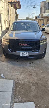 أكاديا SLT ٢٠٢١ • ٦ سلندر • فول مواصفات