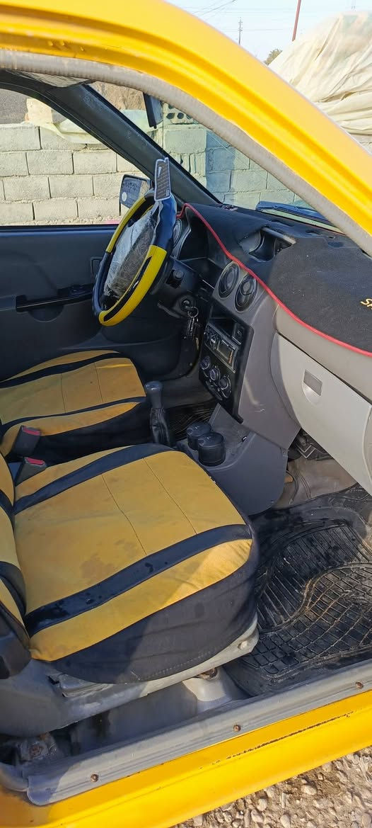 سلام عليكم  سايبه موديل 13 مكفوله كير محرك  حداديه  رقم بغداد  مكان كربلاء طوريج  رقم الهاتف ***********
