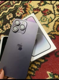 آيفون ١٤ برو ماكس • مبدل شاشه • فيس ايدي شغال