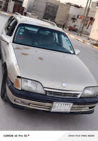 اوميغا ستيشن • محرك ٢٫٠ • كركوك