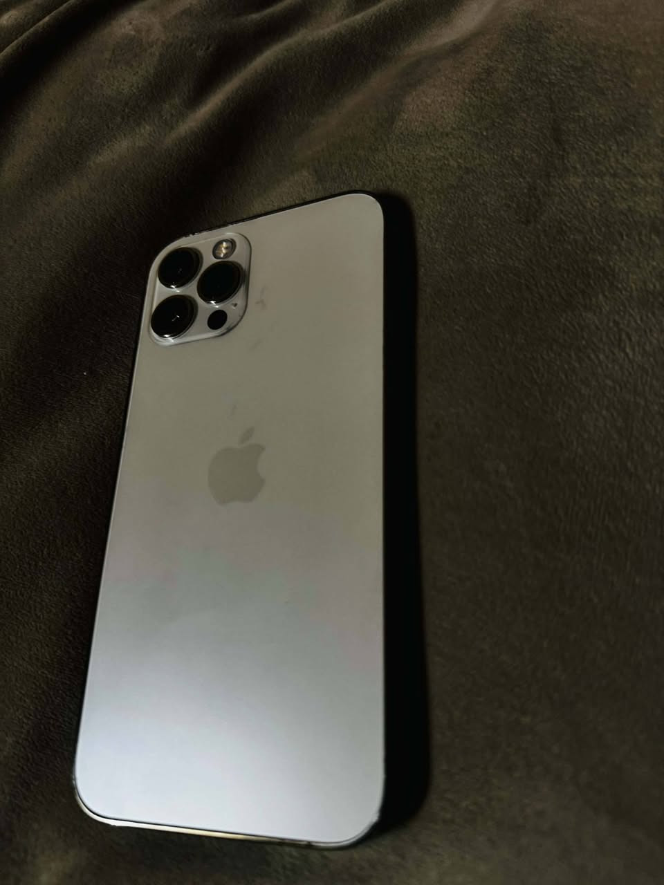 ايفون 12 برو
مساحه ١٢٨

🔋77

مغير شاشه اصليه

بصمه طلقه

السعر 179

للتواصل 0778264480


**إذا كنت صاحب هذا الإعلان وتريد حذفه لأي سبب، رجاءا أرسل رسالة إلى الدعم الفني**