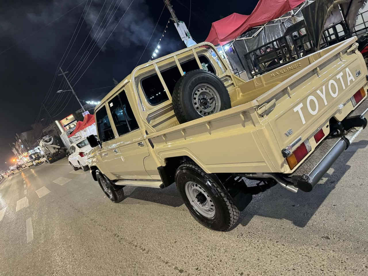 ***********       بەناوی خوای گەورە توێتامیک زەمین مۆدێل 2019 بۆفرۆشتن سەیارەکە زۆر زۆرسفرە نمونەو ڕەقم یەک ماوەتەوە دەعامی بۆدەعامی بەشەرتی هەرچی فەحس هەیە 28هەزار ڕۆشتوە سەنەویو هەزەو ڕەقەمی هەتا  2030تازەیەبەناوی خۆمانەوەیەسیعری   395گەڵا کەمێک مەجال سەیارەکە لەسلێمانیە   ***********
