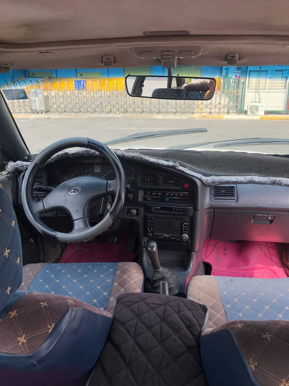 السلام عليكم سيارة سوبارو موديل ٩٢ سيارة جاهزة كوبون بنزين بيها بس متوقف تدفية وتبريد شغال مكاني موصل أيسر هذا رقمي *********** اسيا وكورك ***********
