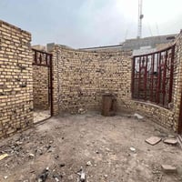 هيكل للبيع ٢٠٠ متر في حي المطاط الفرع المقابل جامع الامام الهادي ع للا...