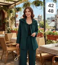 طقم قطعتين • دابل تركي • مقاسات بالصور