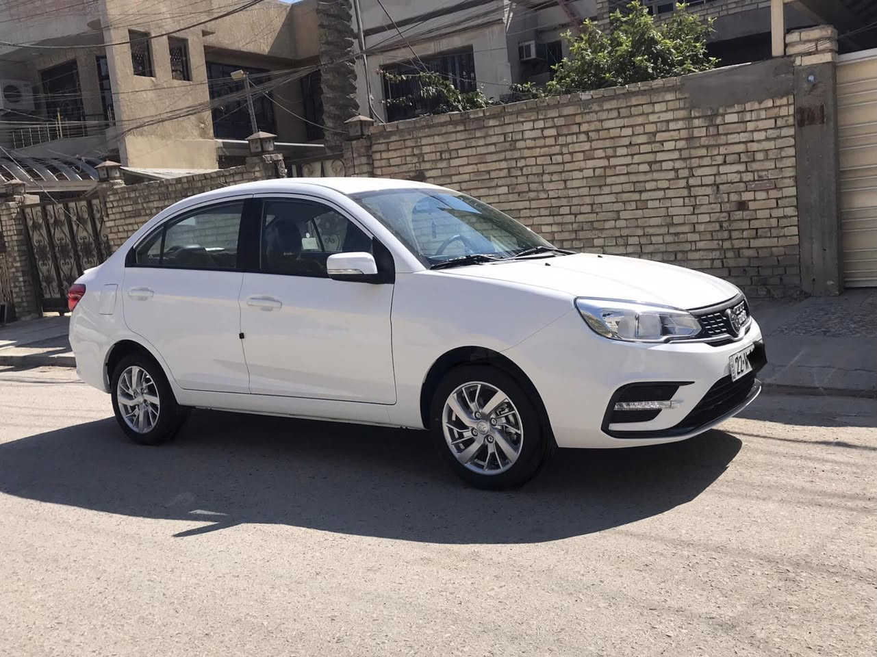 بروتون للبيع سيارة زيرو ٢٠٢٥ سيارة حره ستلام شركة ضمان ٣ سنوات سيارة كفالة عامه على وضع الشركة تريد تحويل او وكالة *********** عنواني بغداد
