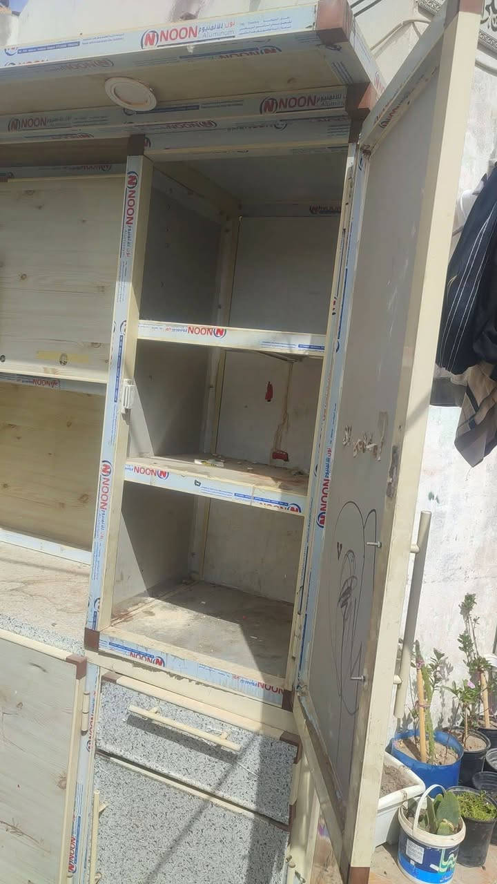 كاونتر للبيع مترتين ملحق


**إذا كنت صاحب هذا الإعلان وتريد حذفه لأي سبب، رجاءا أرسل رسالة إلى الدعم الفني**