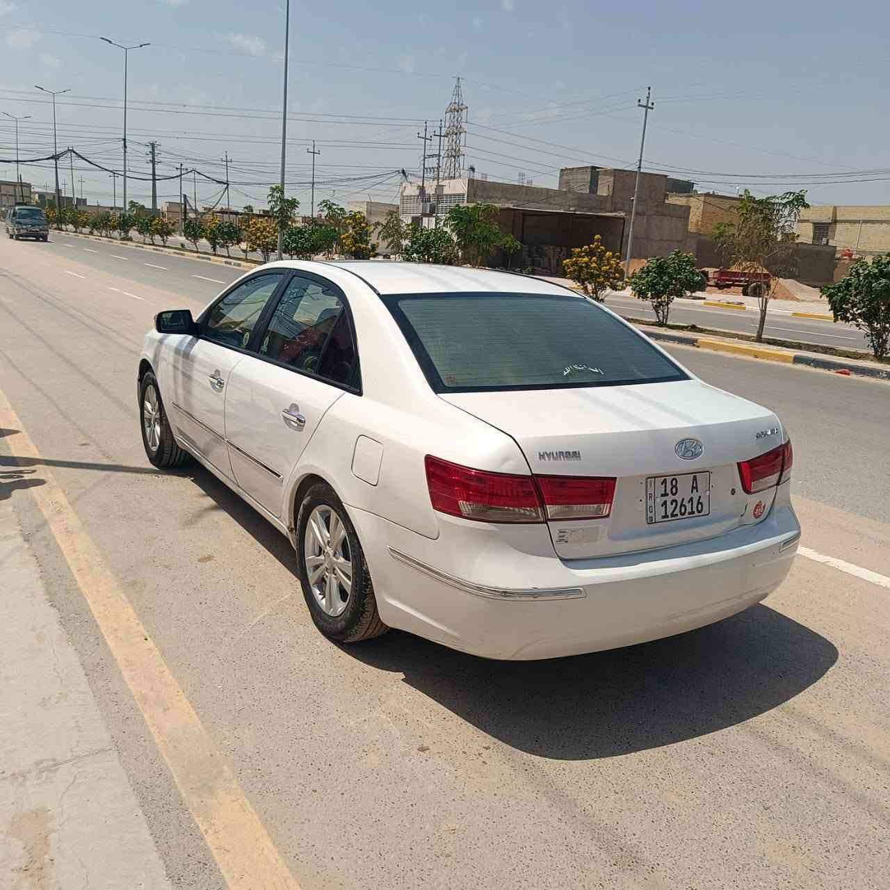 سلام عليكم سوناتا موديل 2010 مقدس فول مواصفات السياره جديده مكينه 4 سلندر 2400 حداديه تخم تاير جديد 
السياره بيها 4 قطع صبغ بدون داخل 
مستعجل على بيعتها عندي ظرف
مكاني كربلاء
للاستفسار ***********
