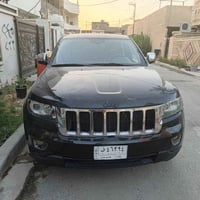جراند شيروكي • ٢٠١١ • حادث